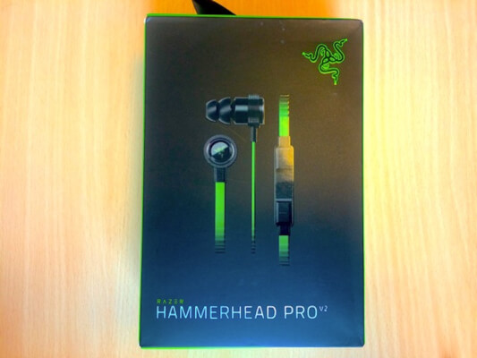 愛用のrazer Hammerhead Pro V2 レビュー Dosanko Blog